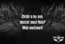 Jak se dostat mezi Nás?