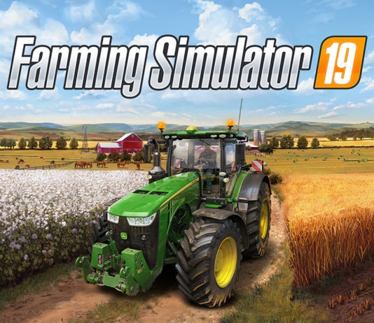 Farming Simulator 19