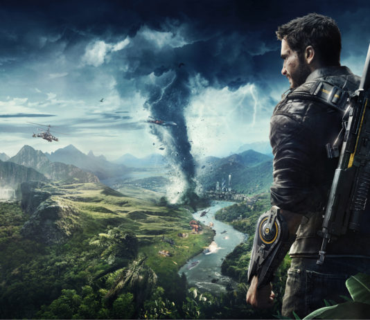 Máte ready PC na Just Cause 4?