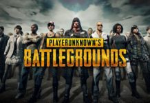 PlayerUnknown’s Battlegrounds
