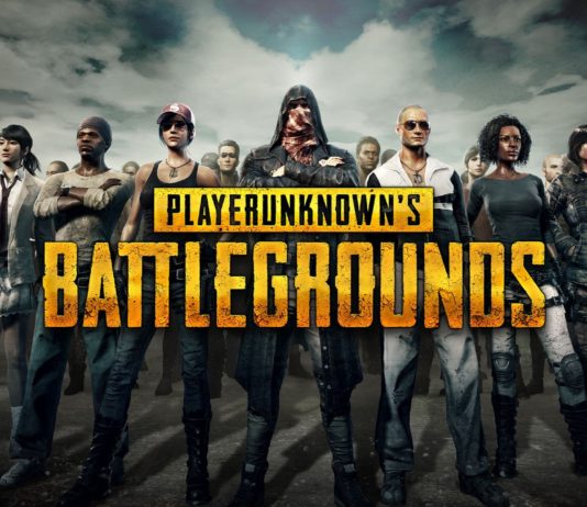 PlayerUnknown’s Battlegrounds