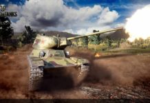 T-50-2 jako dárek k narozeninám WG?