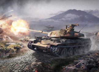 World of Tanks