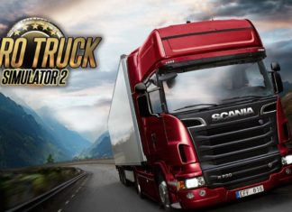 Euro Truck Simulátor 2