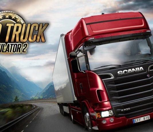 Euro Truck Simulátor 2