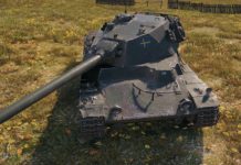Nový tank Lansen C je připraven!
