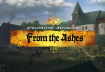 Kingdom Come: Deliverance – From the Ashes (DLC)