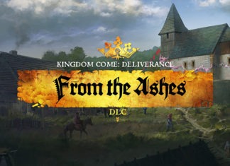 Kingdom Come: Deliverance – From the Ashes (DLC)