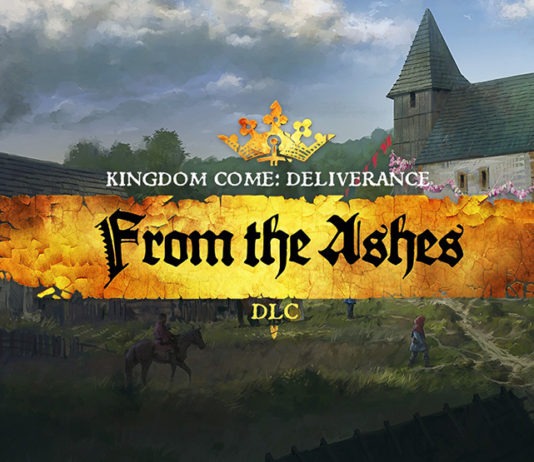 Kingdom Come: Deliverance – From the Ashes (DLC)