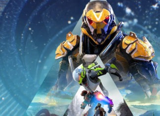 Anthem:Legion of Dawn