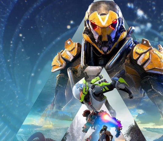 Anthem:Legion of Dawn