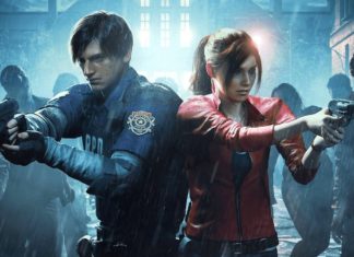 Resident Evil 2 Remake