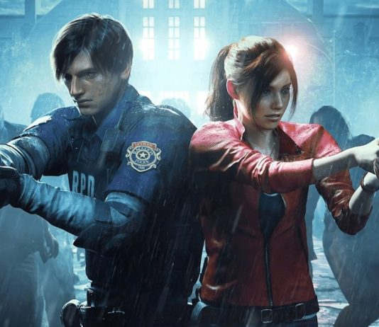 Resident Evil 2 Remake