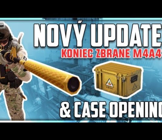 Counter-Strike: Global Offensive Update 14.3.2019