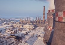 Nová mapa pro režim Frontline