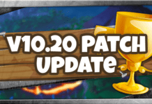 Update ve hře Fortnite