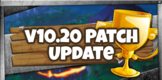 Update ve hře Fortnite