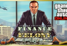 GTA V – CEO