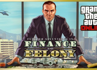 GTA V – CEO