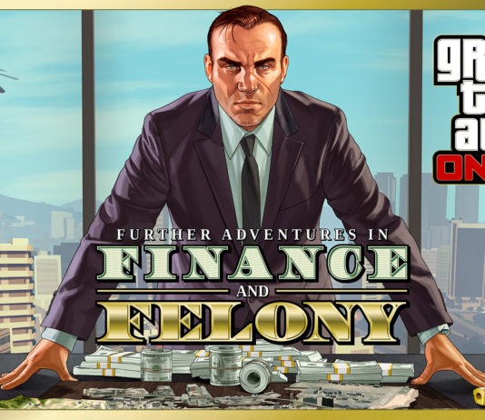GTA V – CEO