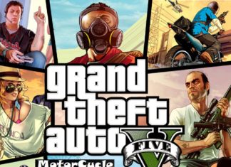 GTA V – Motorcycle Club