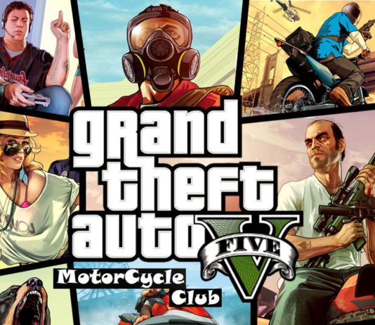GTA V – Motorcycle Club