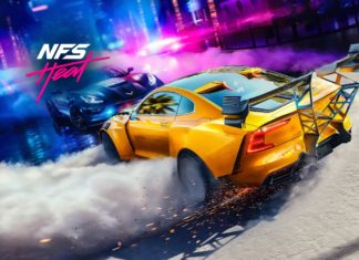 Need For Speed: Heat