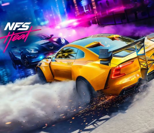 Need For Speed: Heat