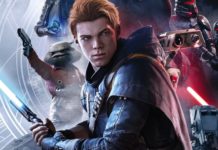 Star Wars Jedi: Fallen Order