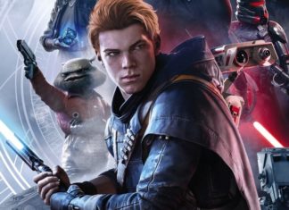 Star Wars Jedi: Fallen Order