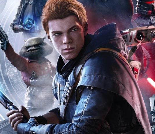 Star Wars Jedi: Fallen Order