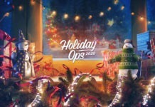 WoT – Vánoční operace 2020 je tu!!