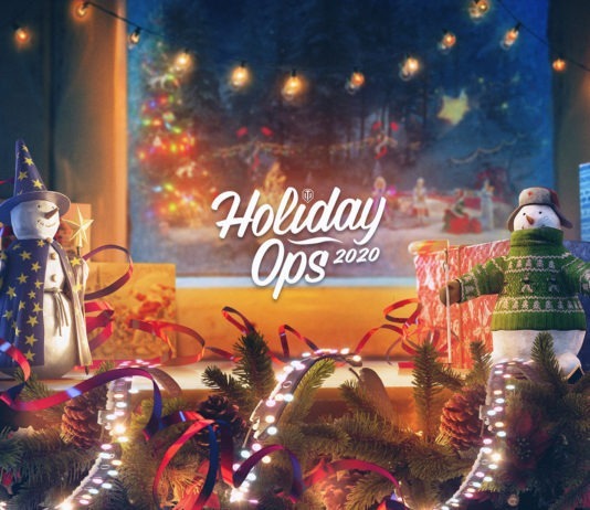 WoT – Vánoční operace 2020 je tu!!