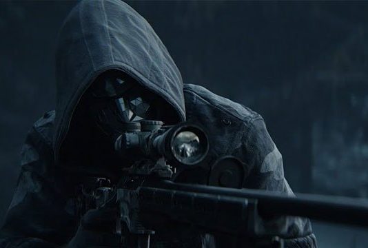 Sniper Ghost Warrior Contracts