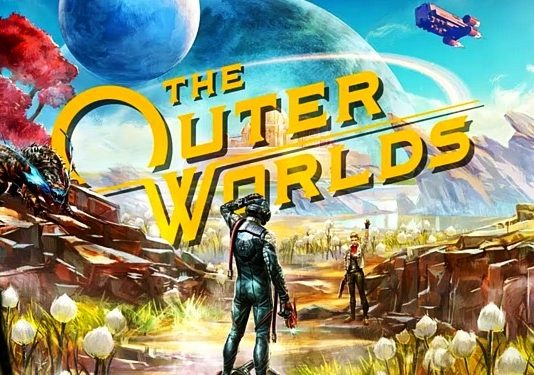 The Outer Worlds
