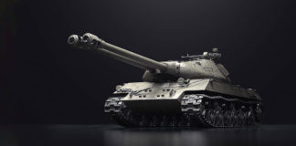 WoT – Změny ve verzi 1.7.1