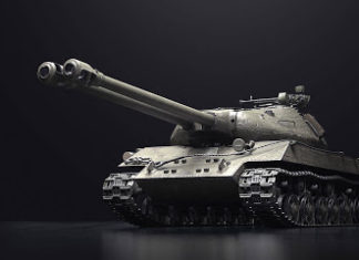 WoT – Změny ve verzi 1.7.1