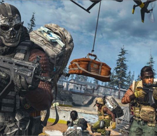 Call of Duty: Warzone