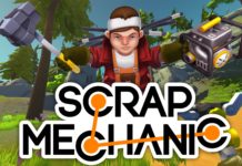 Scrap Mechanic