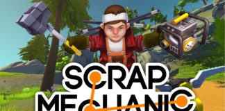 Scrap Mechanic