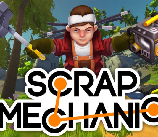 Scrap Mechanic